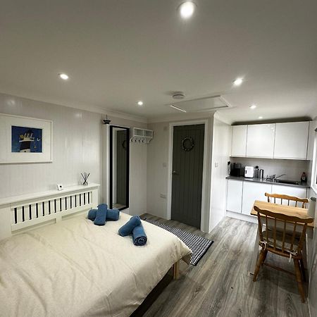 Peaceful Southbourne Studio - Pets Welcome Bournemouth Esterno foto