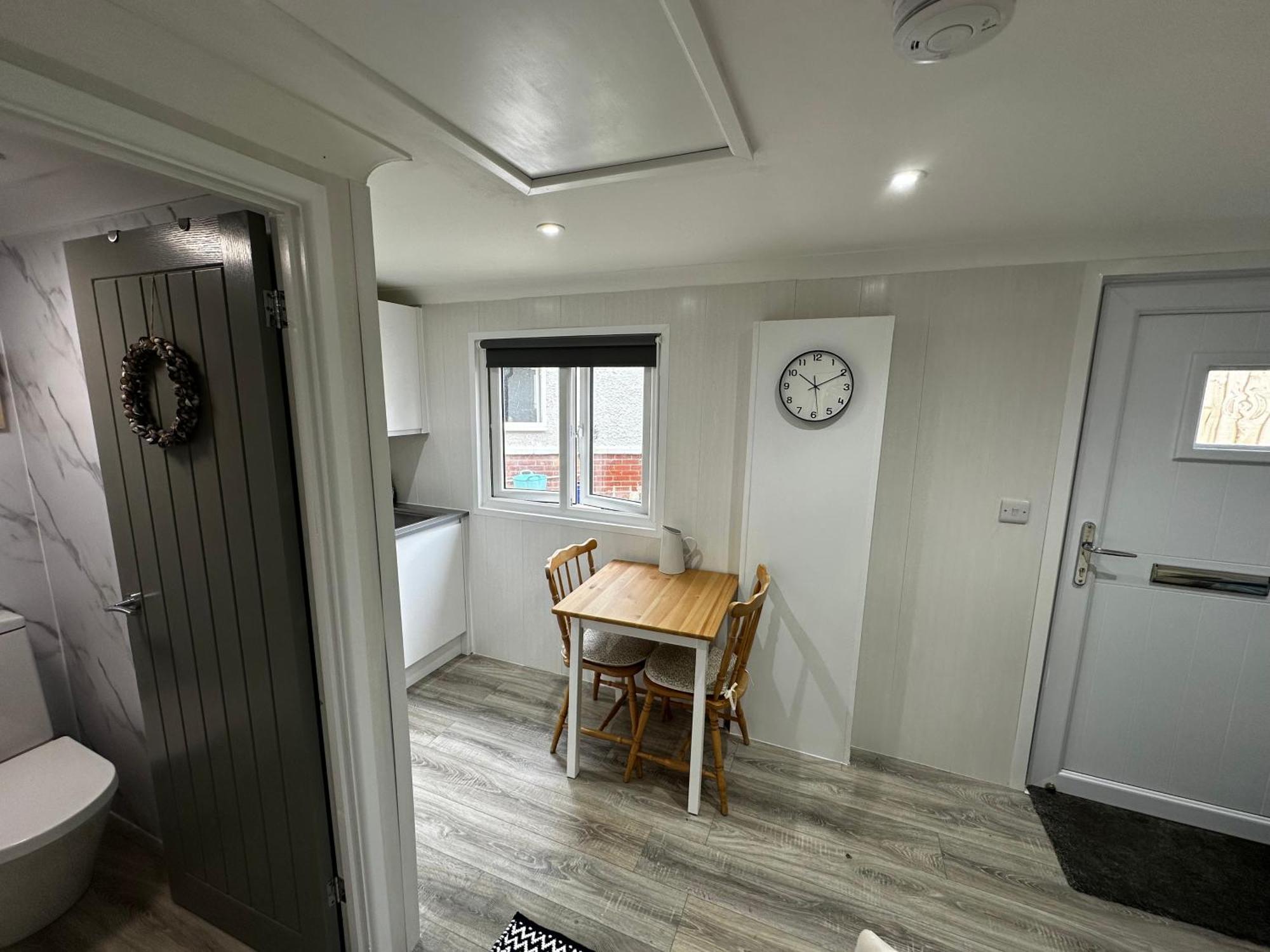 Peaceful Southbourne Studio - Pets Welcome Bournemouth Esterno foto