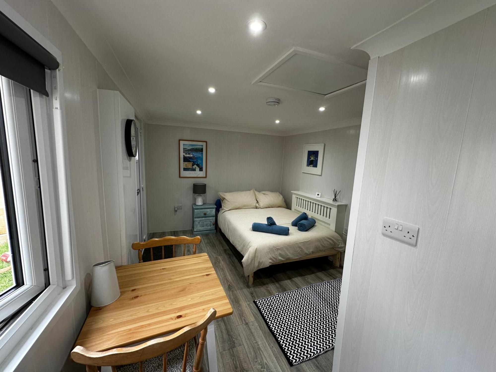 Peaceful Southbourne Studio - Pets Welcome Bournemouth Esterno foto
