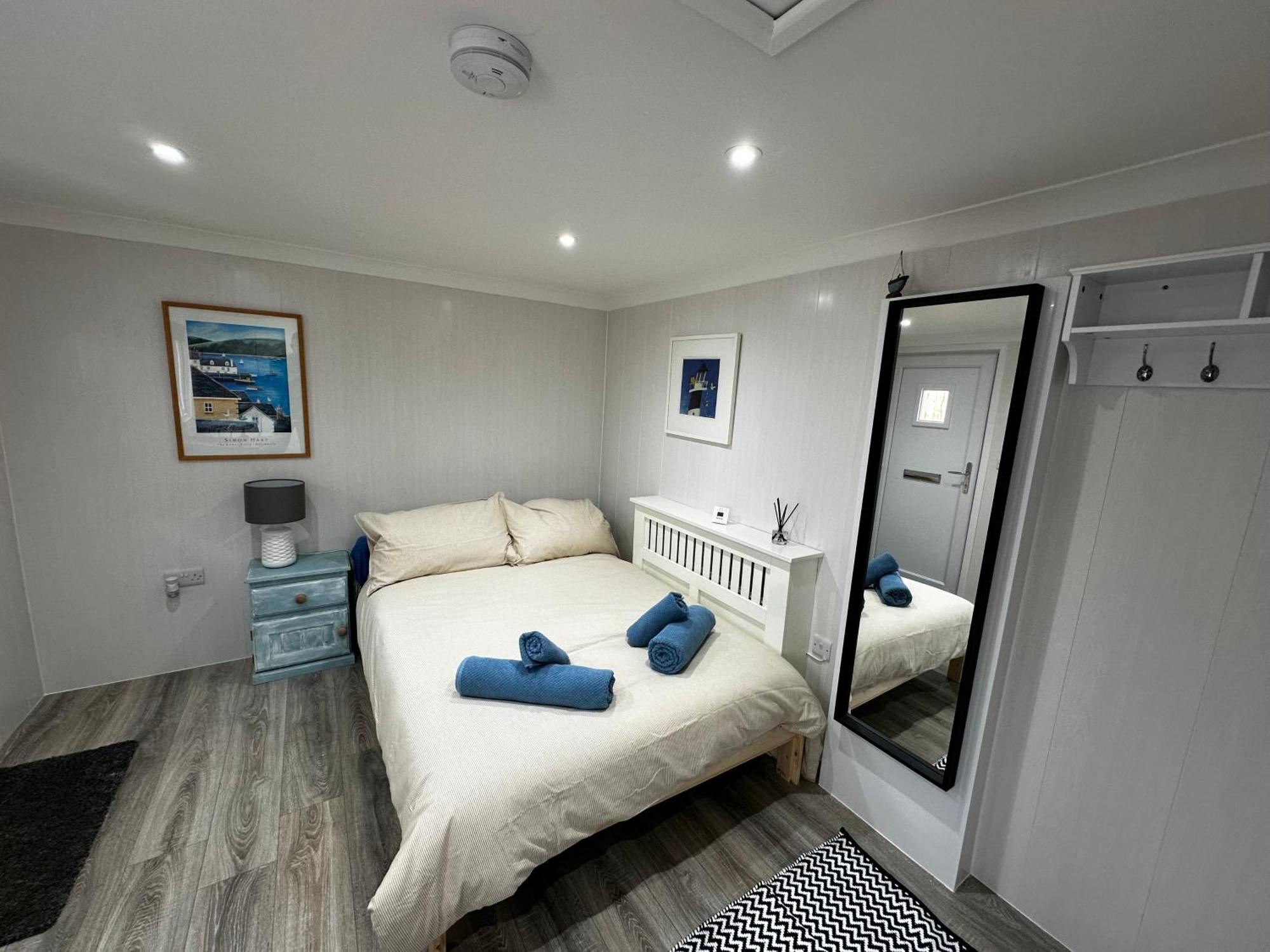 Peaceful Southbourne Studio - Pets Welcome Bournemouth Esterno foto