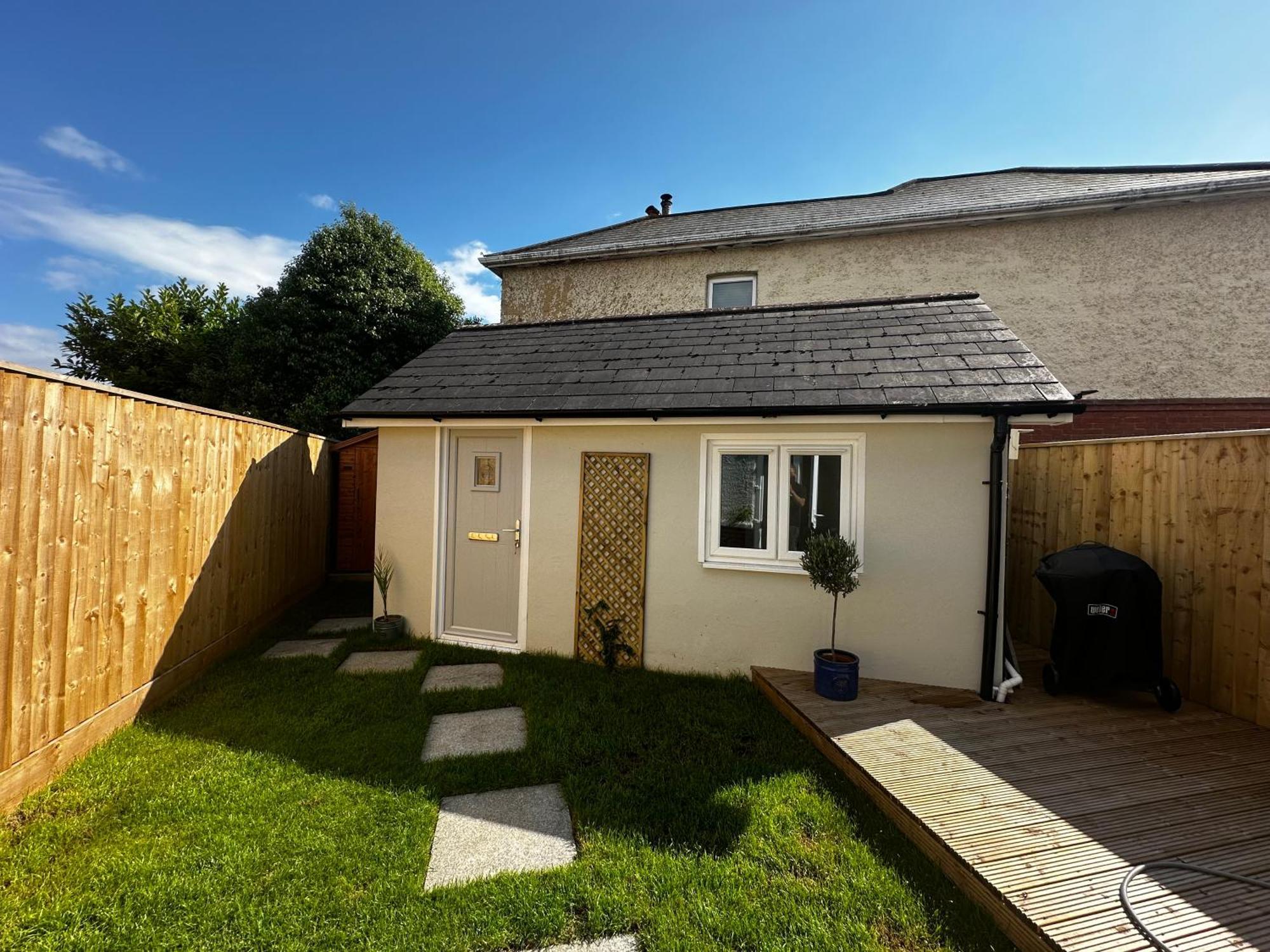 Peaceful Southbourne Studio - Pets Welcome Bournemouth Esterno foto